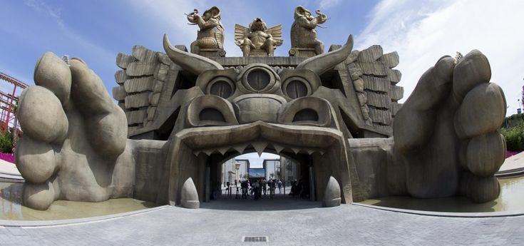 Nasce Cinecitt&agrave; World, il primo parco tematico sul cinema. Lo ha disegnato Dante Ferretti