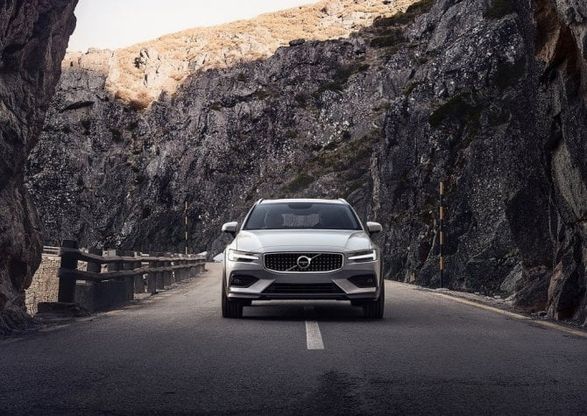  Volvo V60 Cross Country