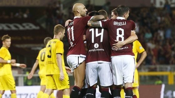 Europa League, Torino-Shakhtyor 5-0: i granata prenotano i playoff