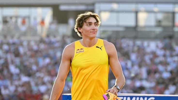Atletica, Duplantis ambasciatore del nuovo evento Ultimate Championship: ''Un grande onore''