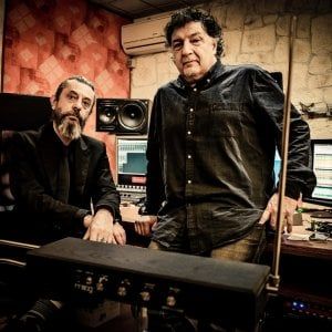 Pivio & Aldo De Scalzi in concerto a Genova