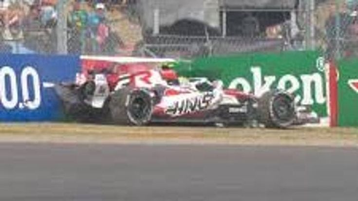 L’incidente a 300 km/h di Bearman a Suzuka colpa del “Super Clipping”, che spaventa tutti i piloti