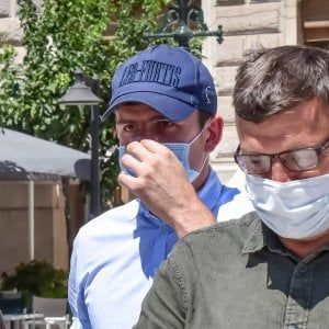 Maguire, la rissa in Grecia gli costa una condanna da 21 mesi 