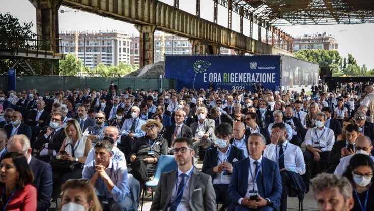 Assolombarda: “Siamo pronti a 130mila assunzioni l’industria ha reagito alla pandemia”