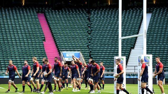 Coppa del mondo di rugby 2015: Nuova Zelanda ancora da battere