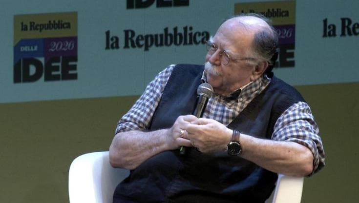 RepIdee 2026 - Maestri di scrittura, con Walter Siti
