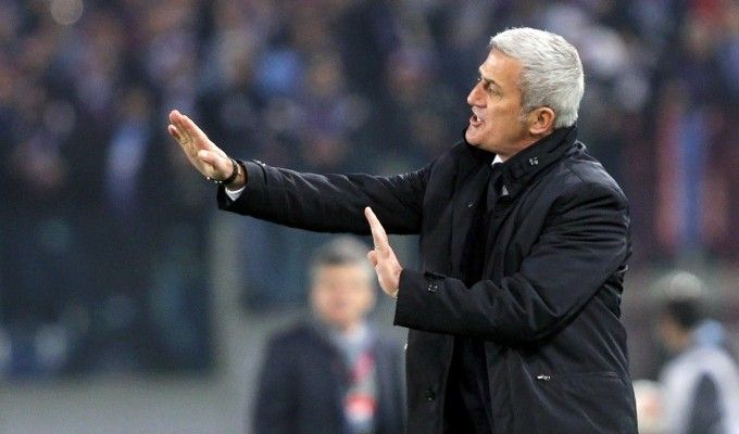 Lazio, Petkovic: "Verona rivelazione del campionato, ma vogliamo fare un regalo ai tifosi"