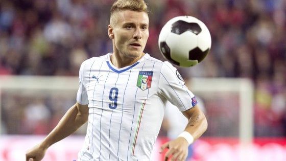 Nazionale, Immobile: "La concorrenza con Belotti? Io mi sento un titolare"