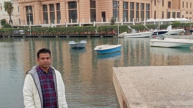 L’amore per la famiglia, gli animali e il lavoro: chi era Shorub Kobiraj morto in bici a Spinazzola
