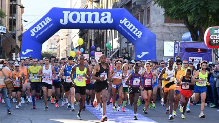 Torna la Maratona di Palermo, tutto pronto per l’edizione dei record