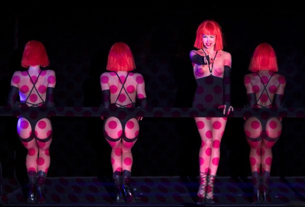 Crazy Horse, al via il casting: ecco le misure richieste