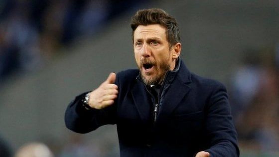 Cagliari, ufficiale: Di Francesco nuovo allenatore
