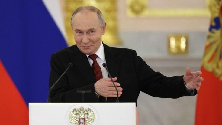 Putin: “Con Italia e Ue il dialogo è al minimo ma siamo pronti a ripartire”