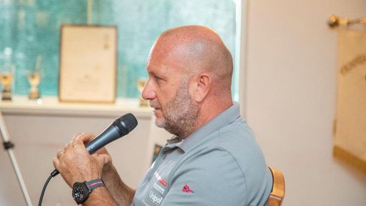 Max Sirena, Luna Rossa: “La Coppa America è un’ossessione. Che energia Napoli...”