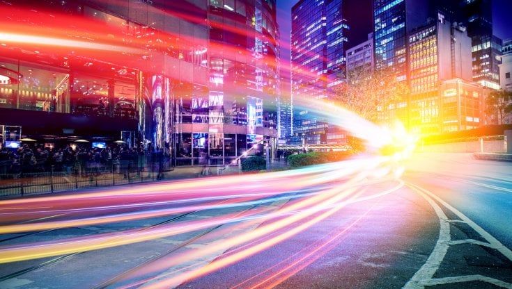 Viabilità, eventi, lavori: la città in copia virtuale