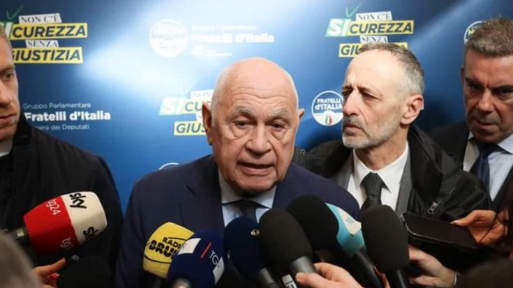 Violenta tredicenne, il gip lo scarcera. L’ira di Meloni, Nordio invia ispettori