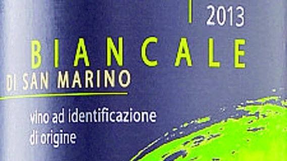 I sapidi vini di San Marino