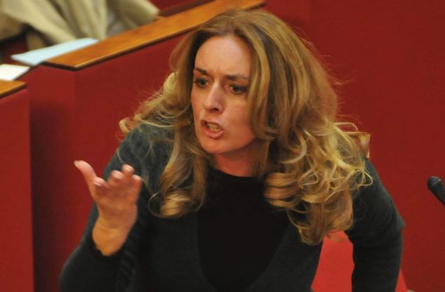 Lilli cuore di maschio "Donne acide e cattive la rovina degli uomini"