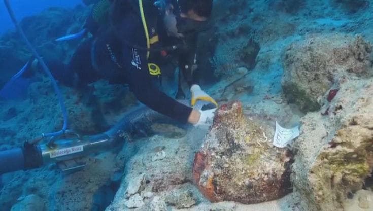 Scoperto un relitto di 4700 anni fa al largo della Turchia: "È il più antico al mondo"