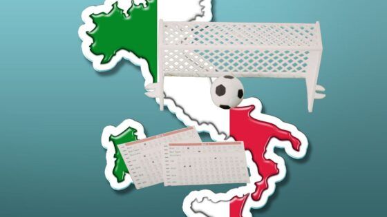 La mappa delle scommesse sportive in Italia