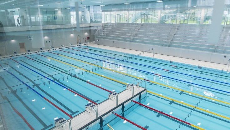 Piscine avveniristiche, campi da gioco, piste da corsa indoor: lo Sport Center Bocconi si apre alla città