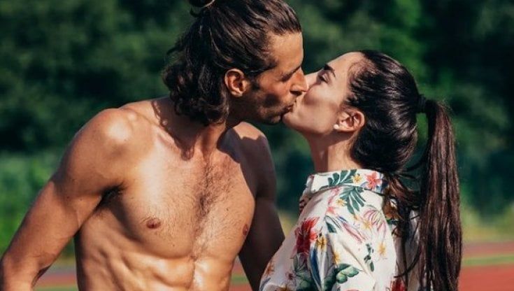 Gianmarco Tamberi sposa Chiara Bontempi: la romantica ultima notte da fidanzati