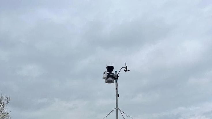 Due centraline sul Tpo per monitorare come cambia il clima a Bologna