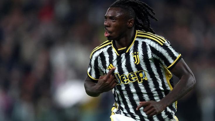 Kean attacca Faraoni dopo la simulazione sospetta in Juve-Verona: “I truffatori non si fermano mai”