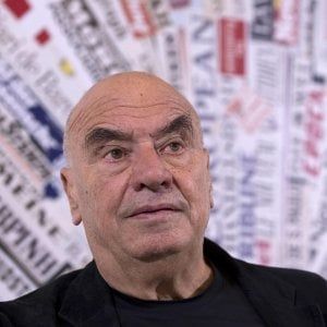Fuksas: "Basta progetti su Roma. Per la Nuvola ho atteso 18 anni"