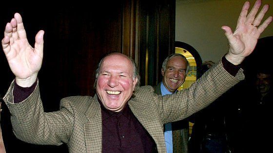 Morto Imre Kertész, premio Nobel per la letteratura nel 2002