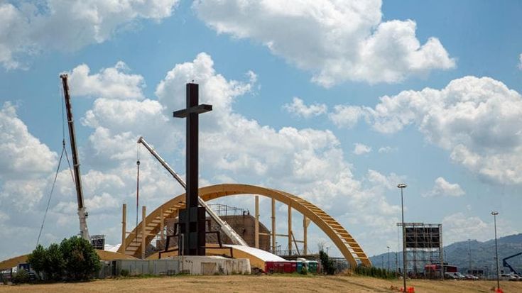 Non solo i ragazzi del Papa, nel futuro di Tor Vergata c’è un piano di sviluppo green