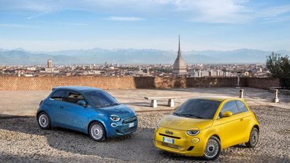 La Fiat 500 Hybrid Torino da 18.950 euro farà il suo debutto nel Salone di casa