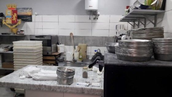 Coronavirus: pastiera abusiva in locali 'occupati', tre denunce 
