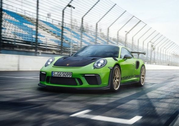 Porsche 911 GT3 RS