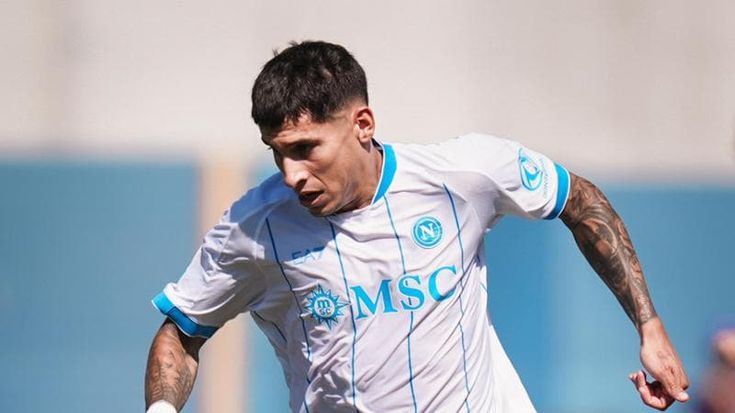 Napoli: si infortuna anche Olivera, 10 i calciatori out per Allegri