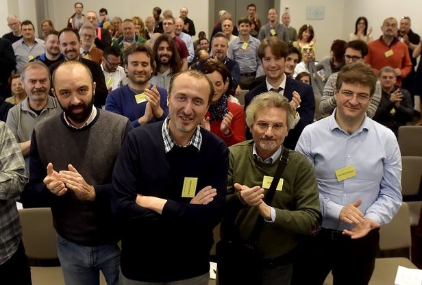 A Parma il raduno degli atei 