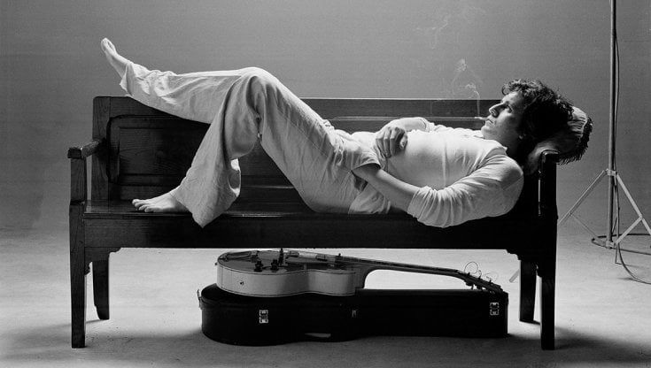 'Pino Daniele alive', inaugurata la mostra multimediale sul cantautore napoletano 