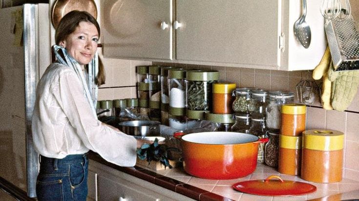 E la sera si andava a cena da Joan Didion