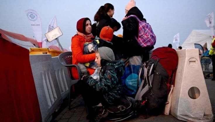 Imprese per l’Ucraina: coscienza, solidarietà e sostegno alle persone
