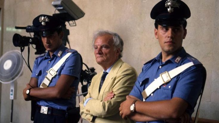 Il pentito Mutolo: “Nessuno riscriva la storia, Contrada passava notizie al boss Riccobono”