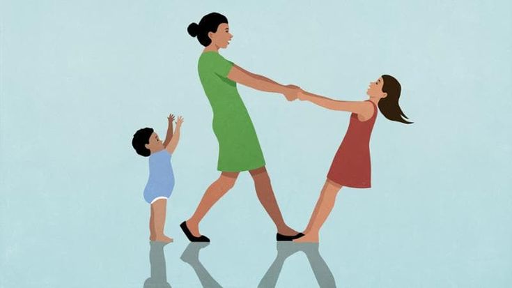 Né chiocce né coccodrilli:la lezione delle mamme che ci insegnano a volare