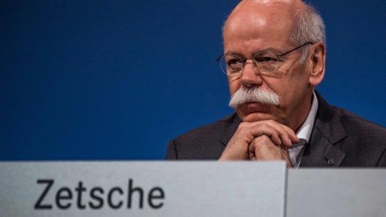 Maxi richiamo Daimler: 774 mila auto torneranno in officina