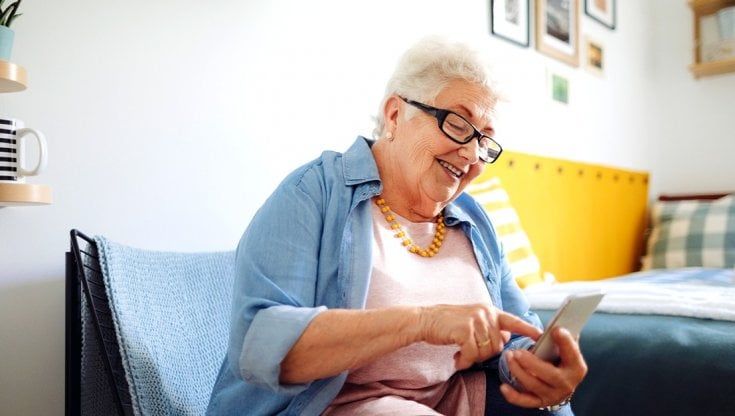 Il dottore è una app sul telefonino