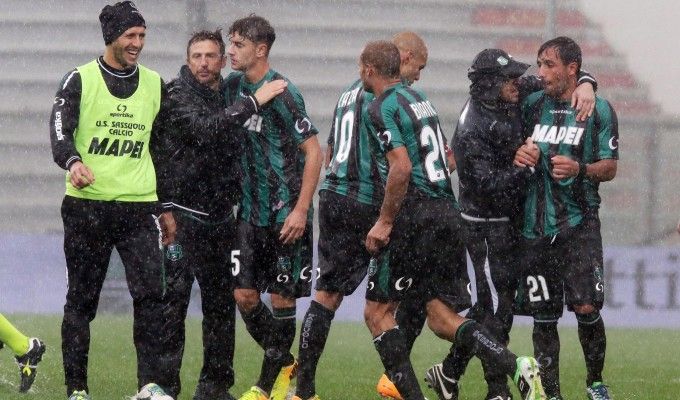 Sassuolo: Di Francesco vuole continuit&agrave;, Catania piena di insidie