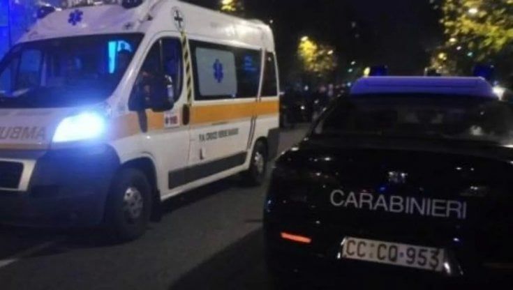 Anziano falciato da un'auto in via Sacco e Vanzetti a Palermo