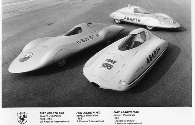 Fca Heritage debutta a "Rétromobile 2017"