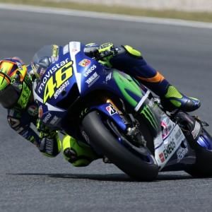 MotoGp, Indianapolis; Rossi: "Lottare per il titolo è una bella sensazione, sono carico"