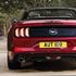 Nuova Mustang, il suono del V8 si regola come un violino