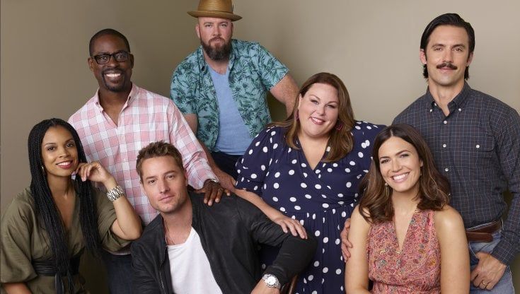 'This is us', le vicende dei Pearsons tornano su Fox