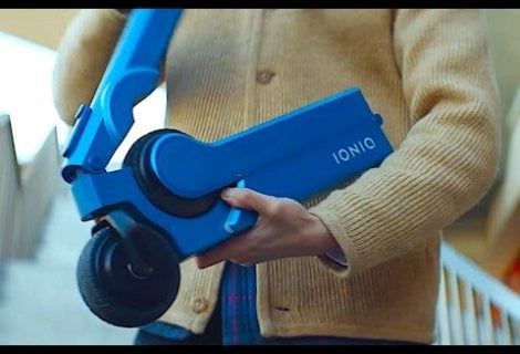 Hyundai Ioniq Scooter, il monopattino elettrico arriva ovunque